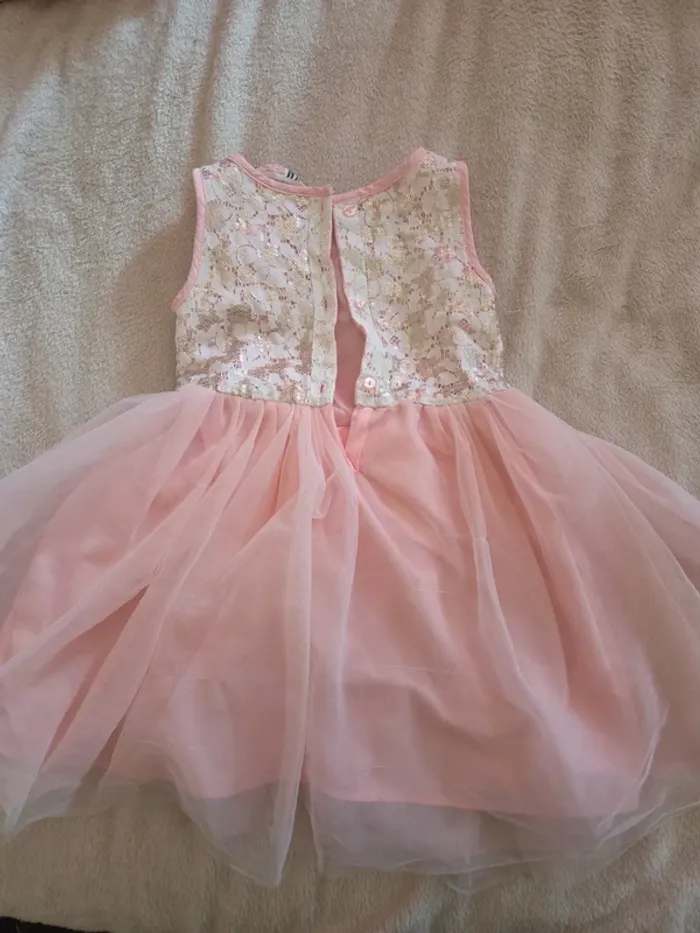 Robe 3 ans - photo numéro 4