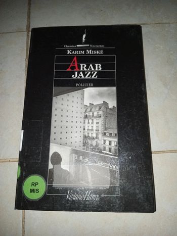Karim miské : arabe jazz