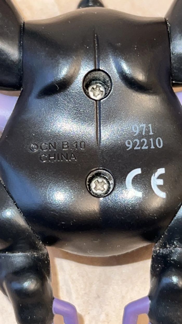 Bandaï - Ben 10 - Figurine articulée Ultimate Spidermonkey extraterrestre 8 cm - photo numéro 6