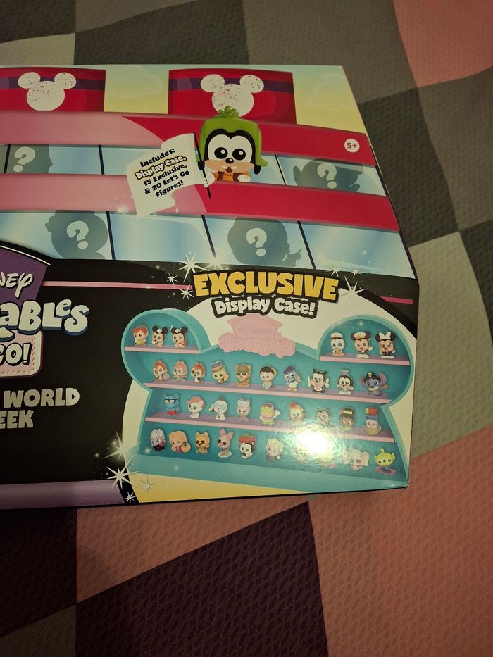 Doorables Disney méga peek let's go cruise - photo numéro 2