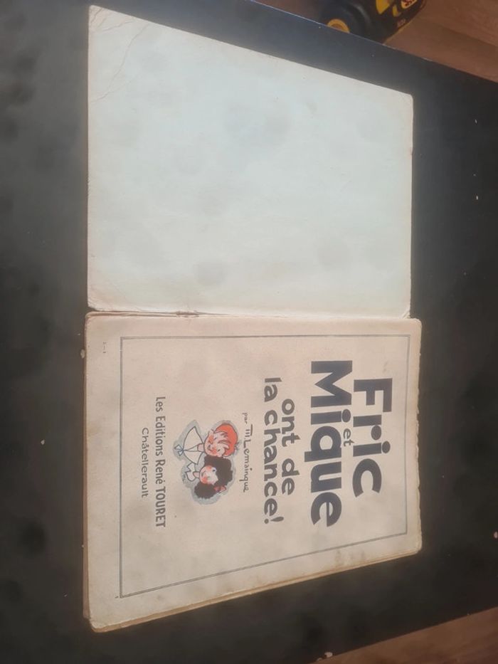 Fric et mique ont de la chance - photo numéro 5