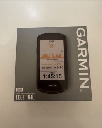 Garmin EDGE 1040
