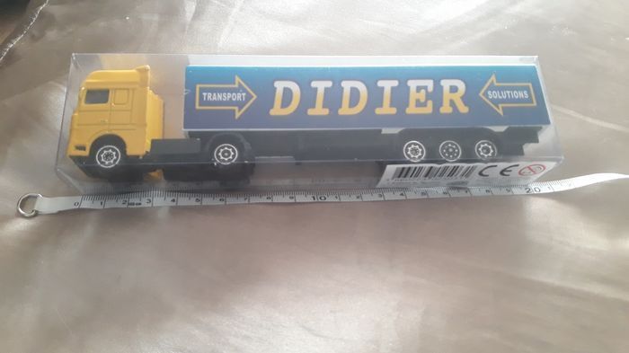 Camion prénom Didier - photo numéro 6