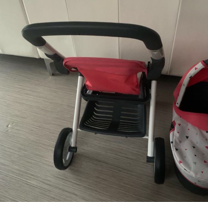 Poussette enfant bébé confort 3 en 1 - photo numéro 5