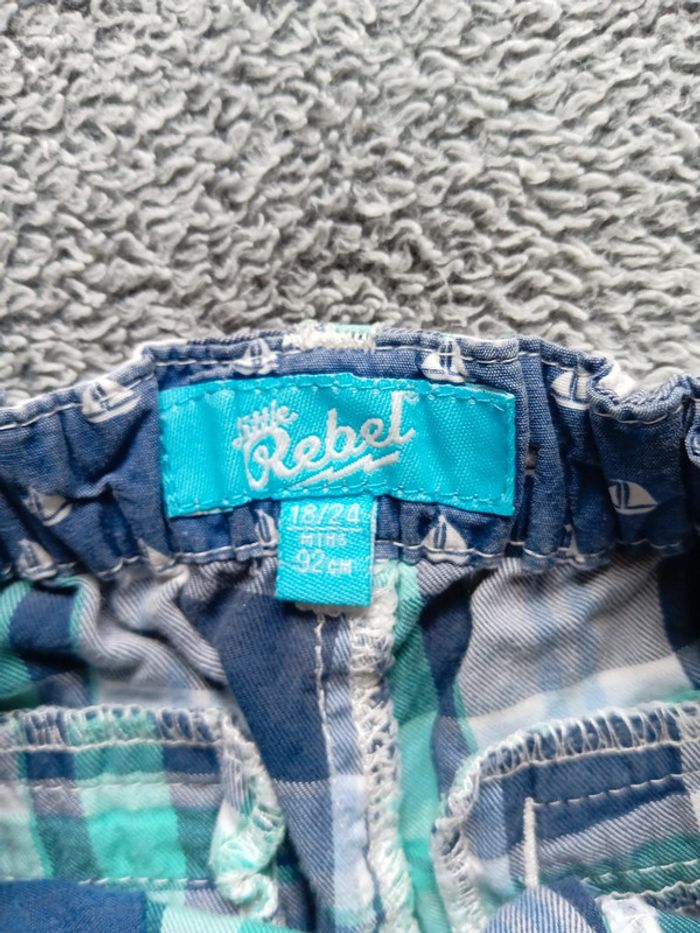 Short 18-24 Mois - photo numéro 3