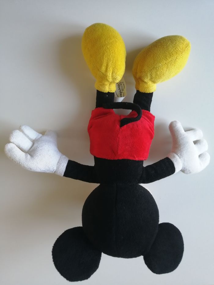 peluche mickey et minnie - photo numéro 4