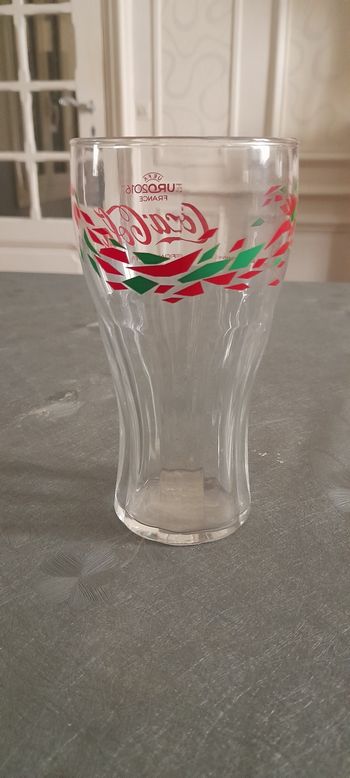 Verre Coca-Cola