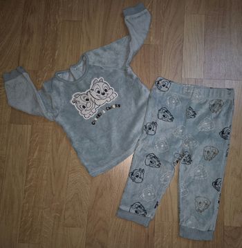 Pyjama tic et tac