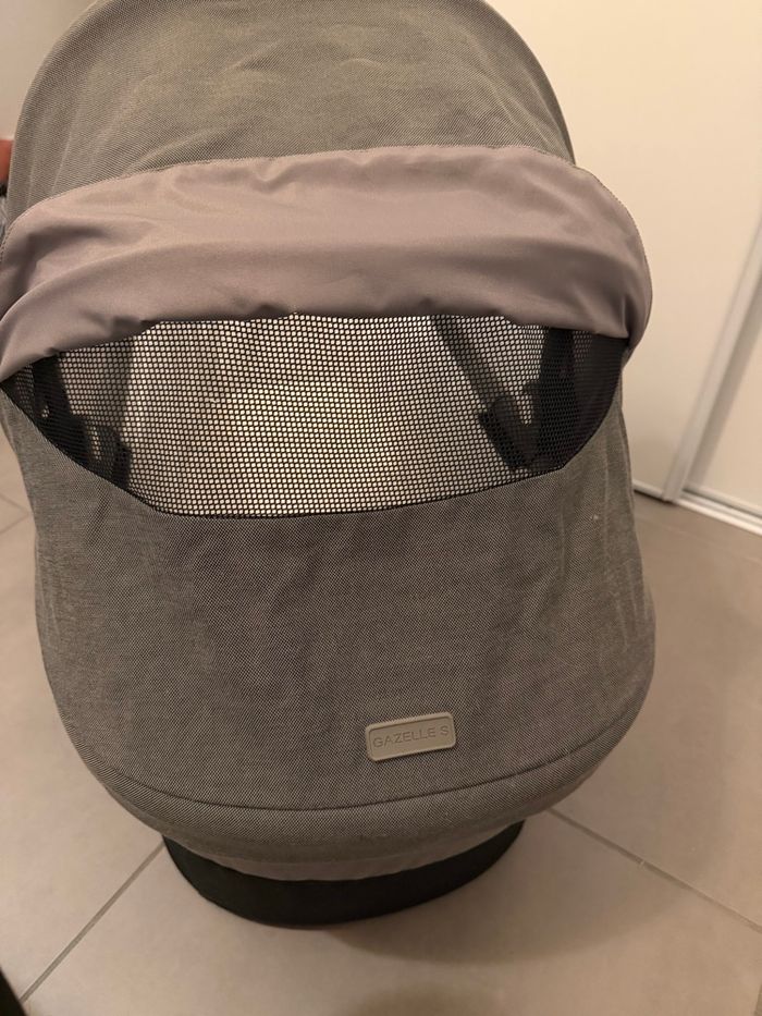 Nacelle cyber gazelle S - photo numéro 2