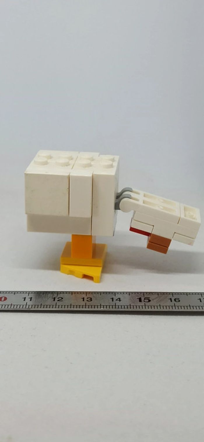 Poulet lego - photo numéro 4