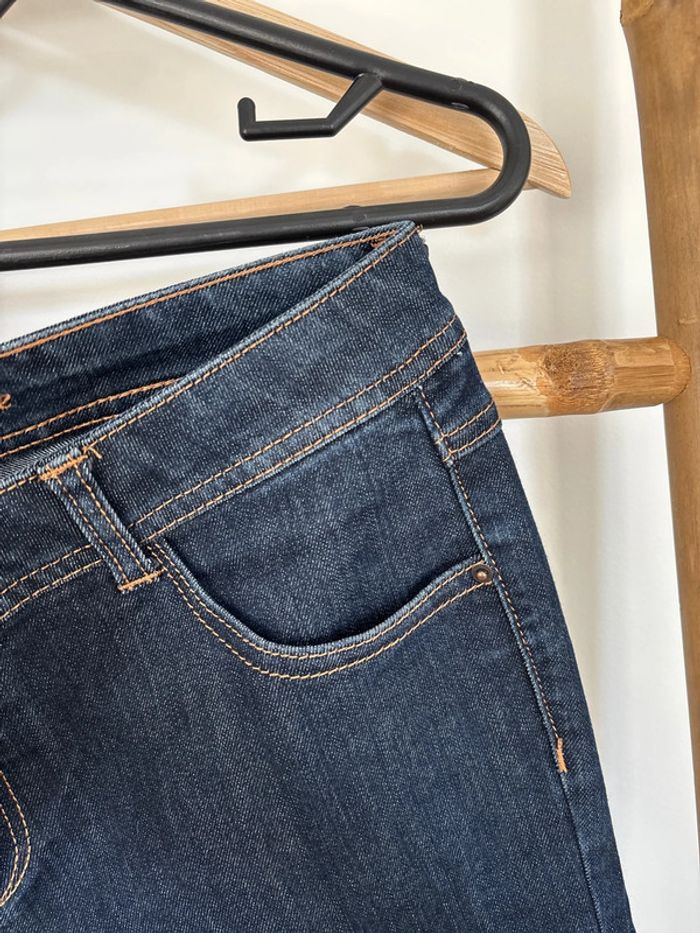 Jean bleu grain de malice taille 38 - photo numéro 6