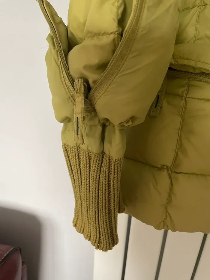 Gilet vert clair Miss Sixty - photo numéro 8