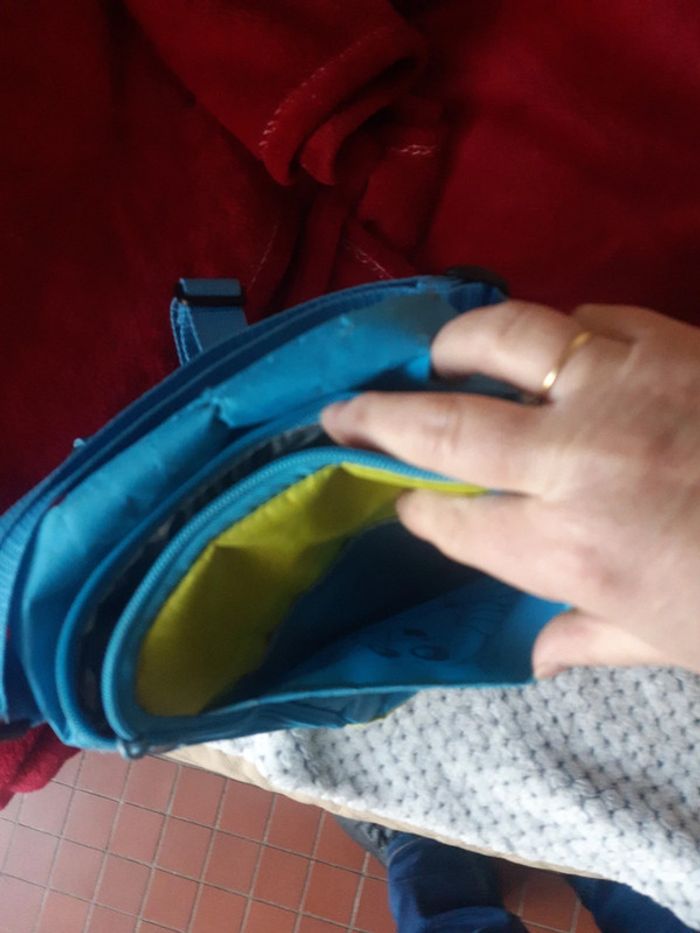 Sac à dos isotherme prizee - photo numéro 5