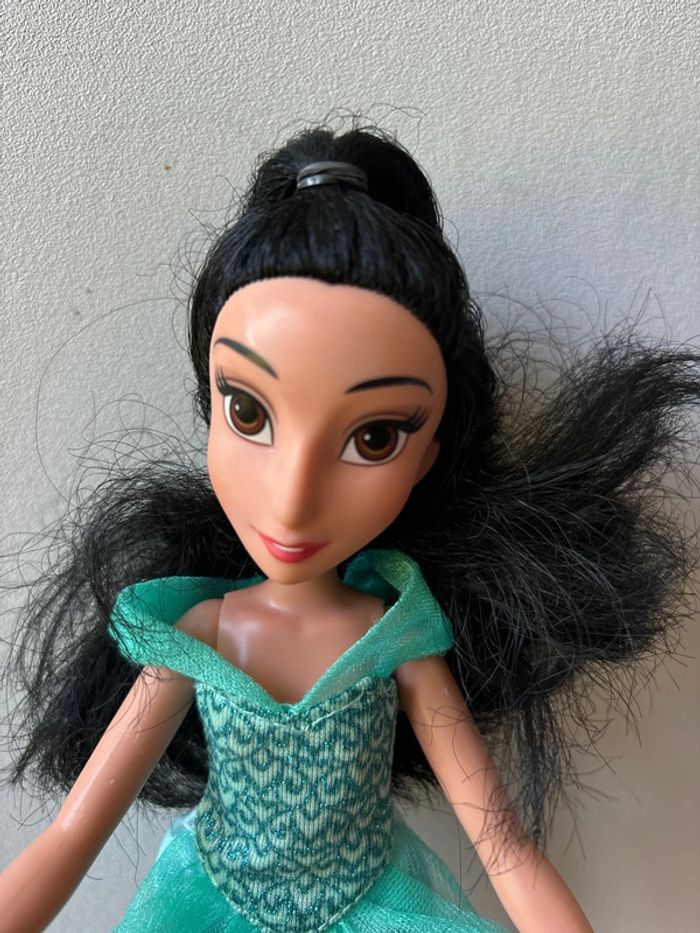 Disney Jasmine #poupee - photo numéro 2