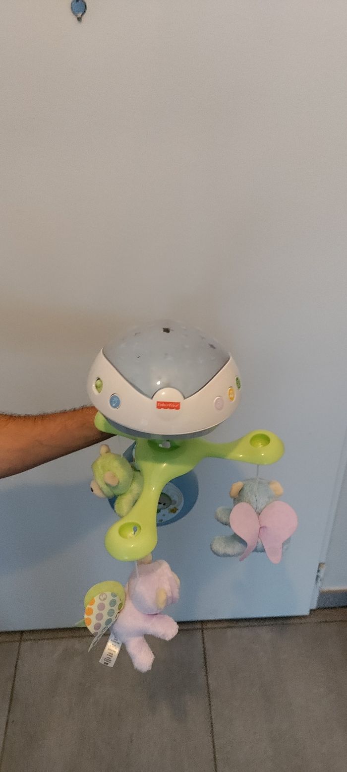 Mobile Fisher price - photo numéro 2
