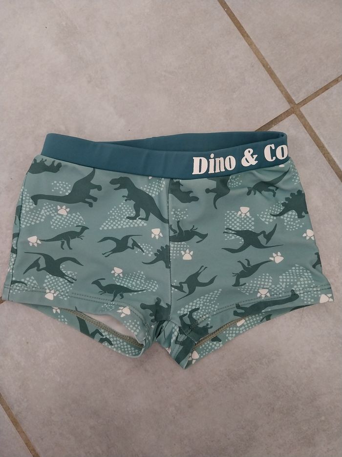 Maillot de bain garçon 4 ans