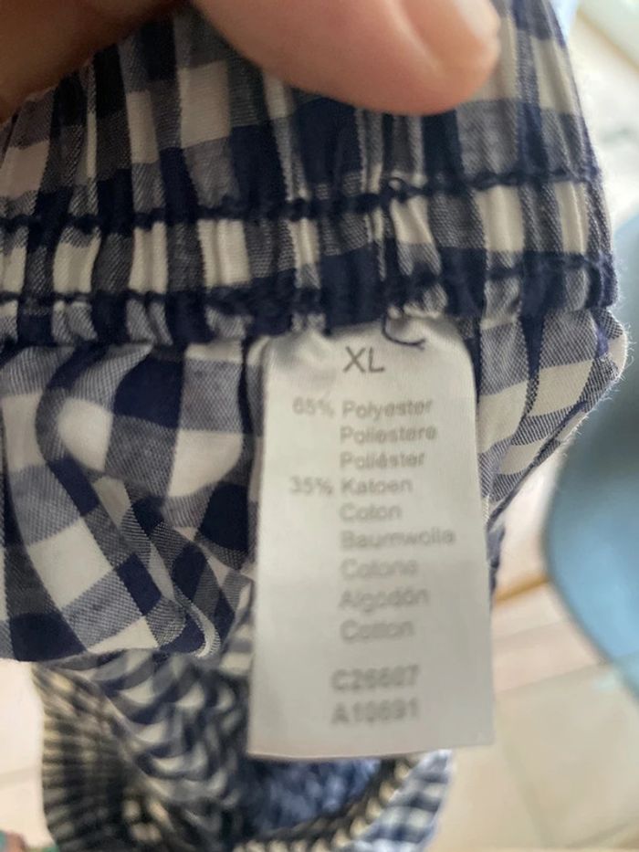 Short sans marque noir taille Xl - photo numéro 3