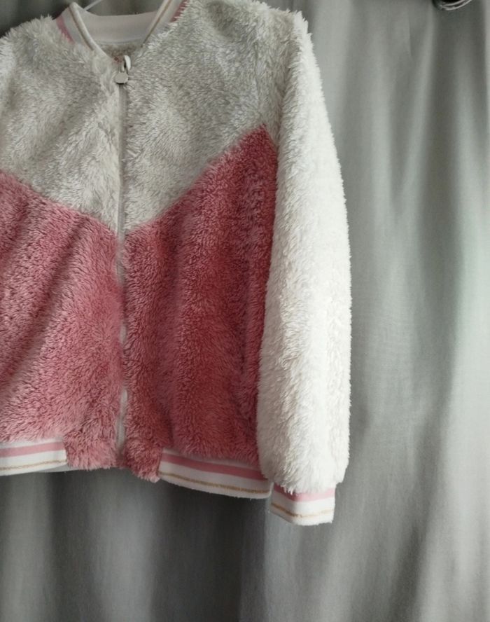 Veste polaire fille - photo numéro 3