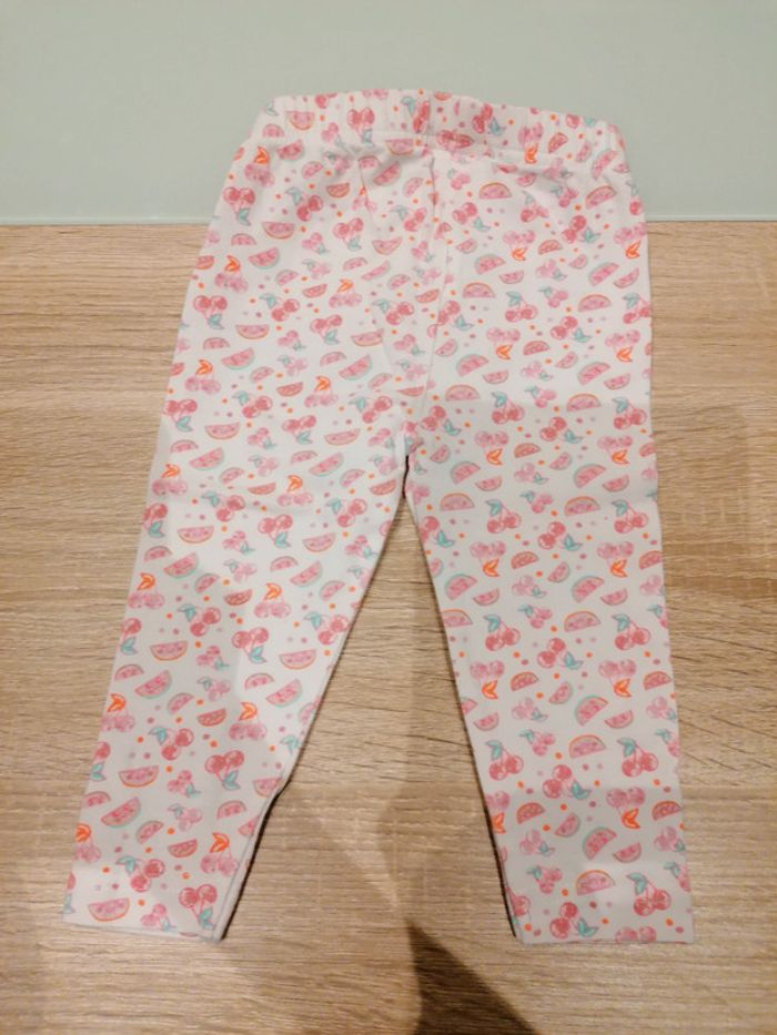 Legging 9 mois 74 - 80 - photo numéro 3
