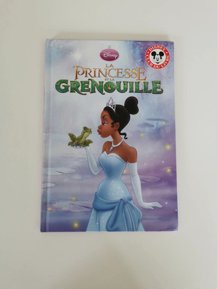 La princesse et la grenouille