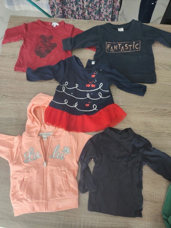 Lot 6 mois fille - photo numéro 6