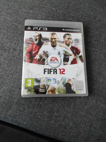 FIFA 12 PS3