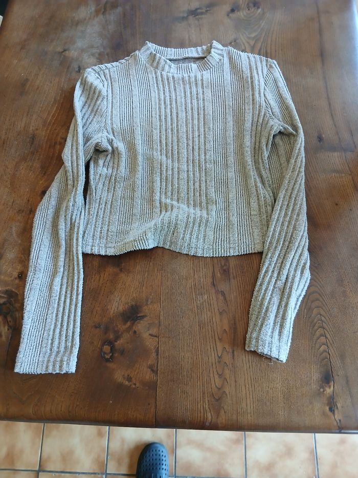 Pull femme