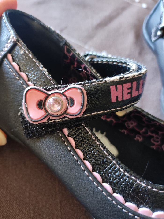 Chaussures hello kitty - photo numéro 3