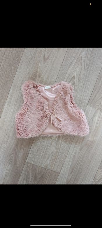 Gilet sans manche 🎀