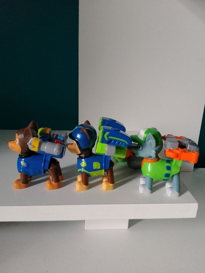3 figurines - photo numéro 4