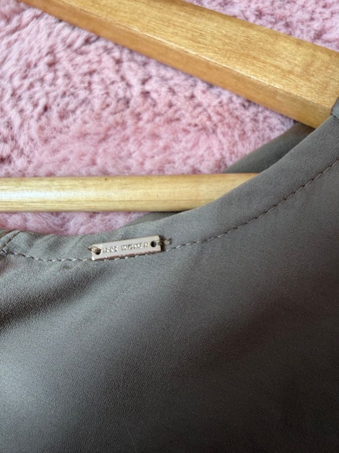 Robe satiné IKKS femme 38 - photo numéro 6