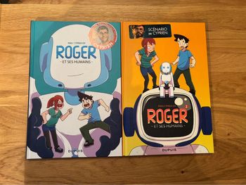 Bd cyprien tomes 1 et 2