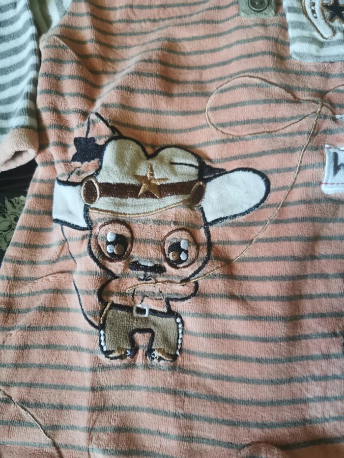 pyjama taille 9 mois - photo numéro 4