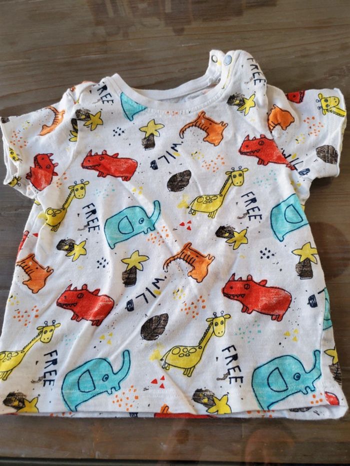 Lot 3 t-shirts Orchestra 18 mois - photo numéro 6