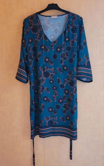 Robe casual femme