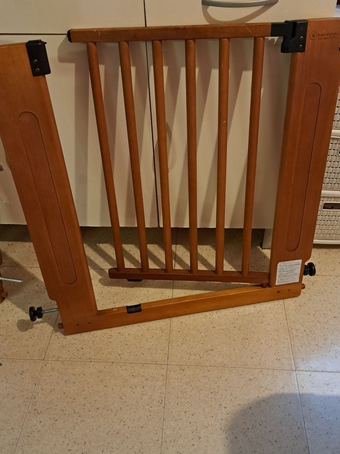 Grand barrière sécurité - photo numéro 8