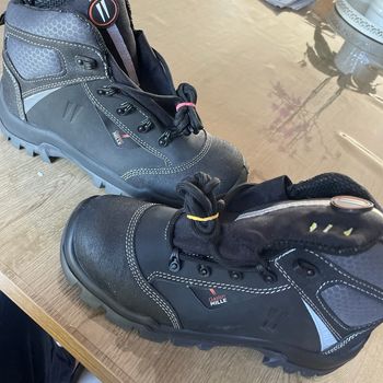 Chaussures sécurité
