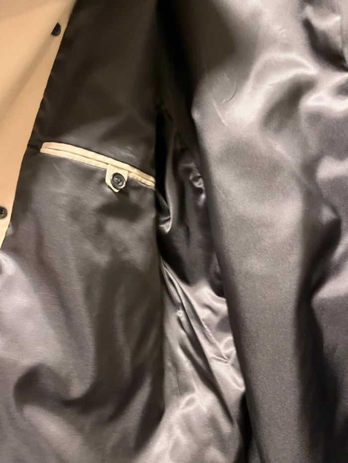 Trench Zara beige - photo numéro 9