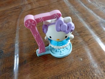 Hello Kitty Danseuse étoile