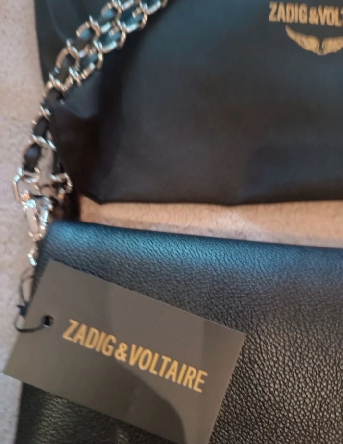 Sac Zadig et Voltaire - photo numéro 5