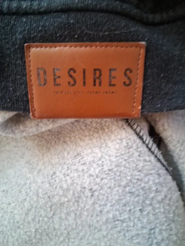 Veste sweat Désires taille XS - photo numéro 6