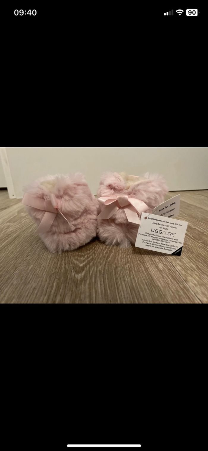 Ugg bebe fille - photo numéro 2
