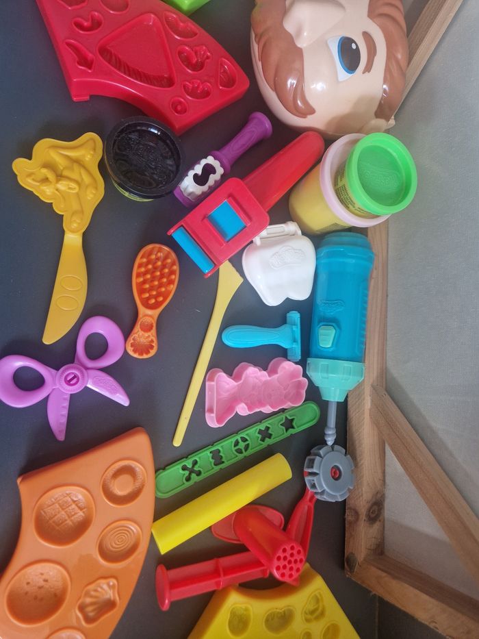 Play doh dentiste - photo numéro 5