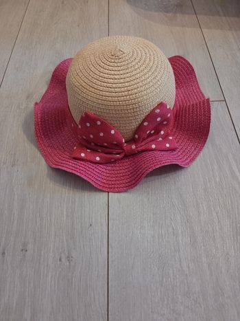 Chapeau fille