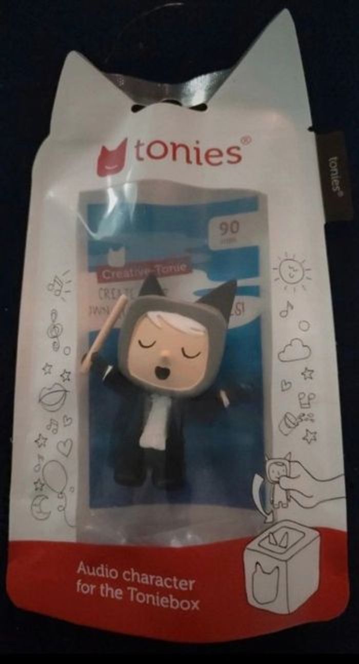 Tonies créatif chef d'orchestre neuf