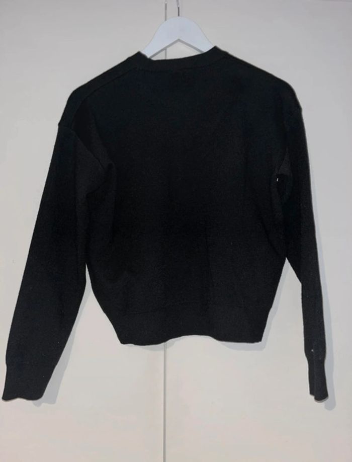 pull à écriture - photo numéro 2