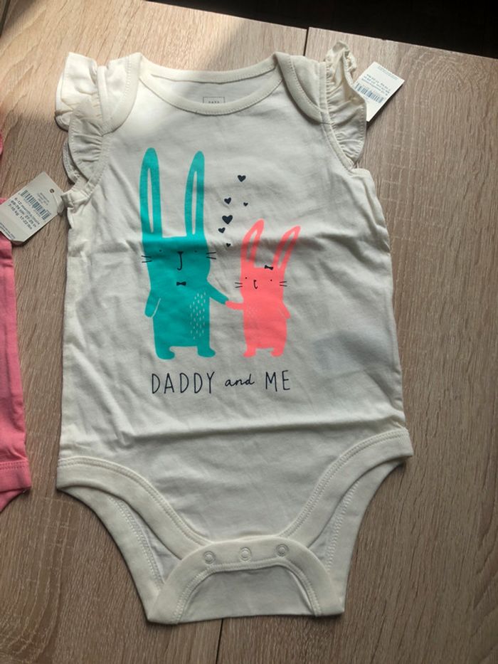 Ensemble fille 6-12 mois Gap - photo numéro 3