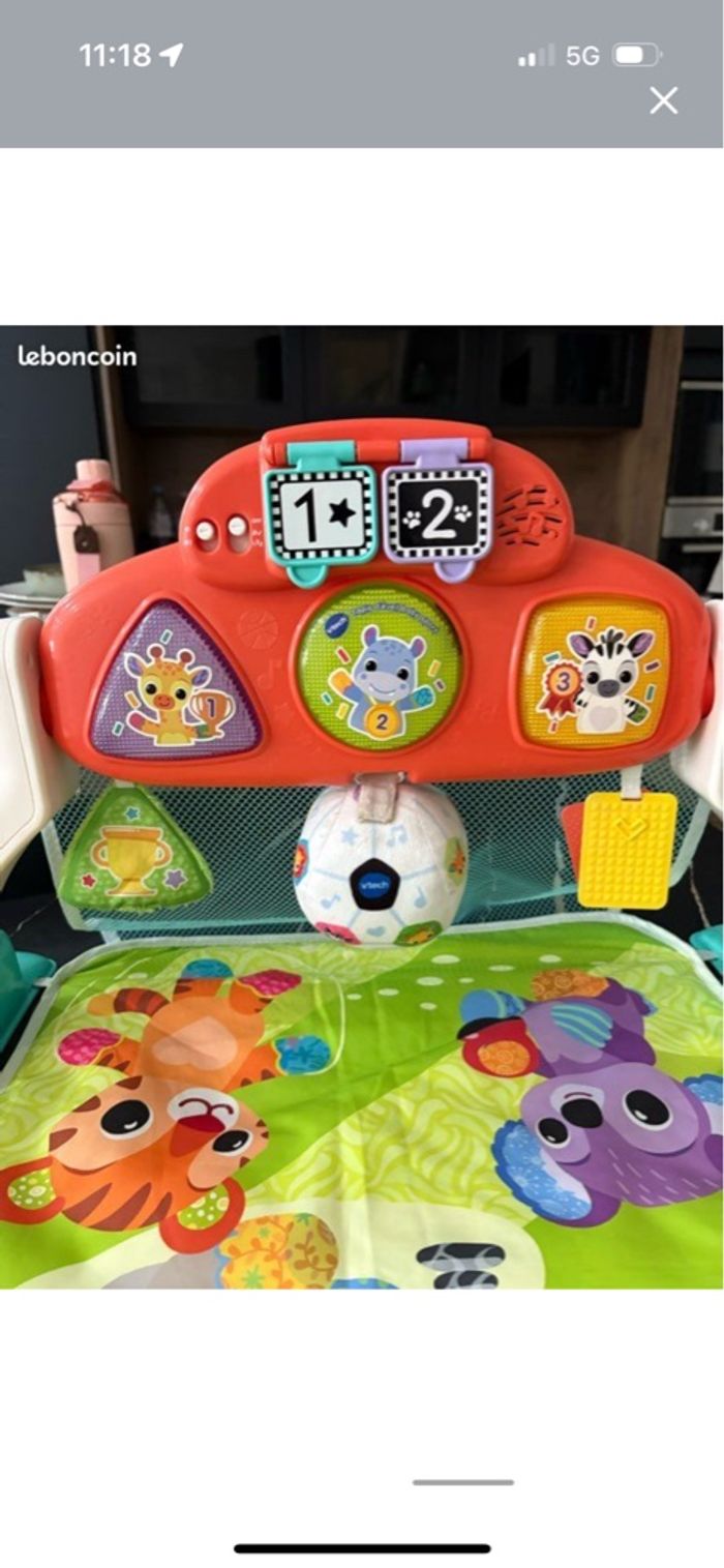 Tapis d’éveil Vtech - photo numéro 4