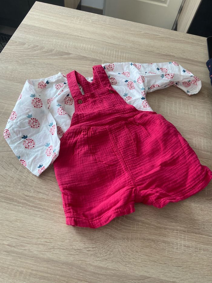 Lot 18 mois - photo numéro 8