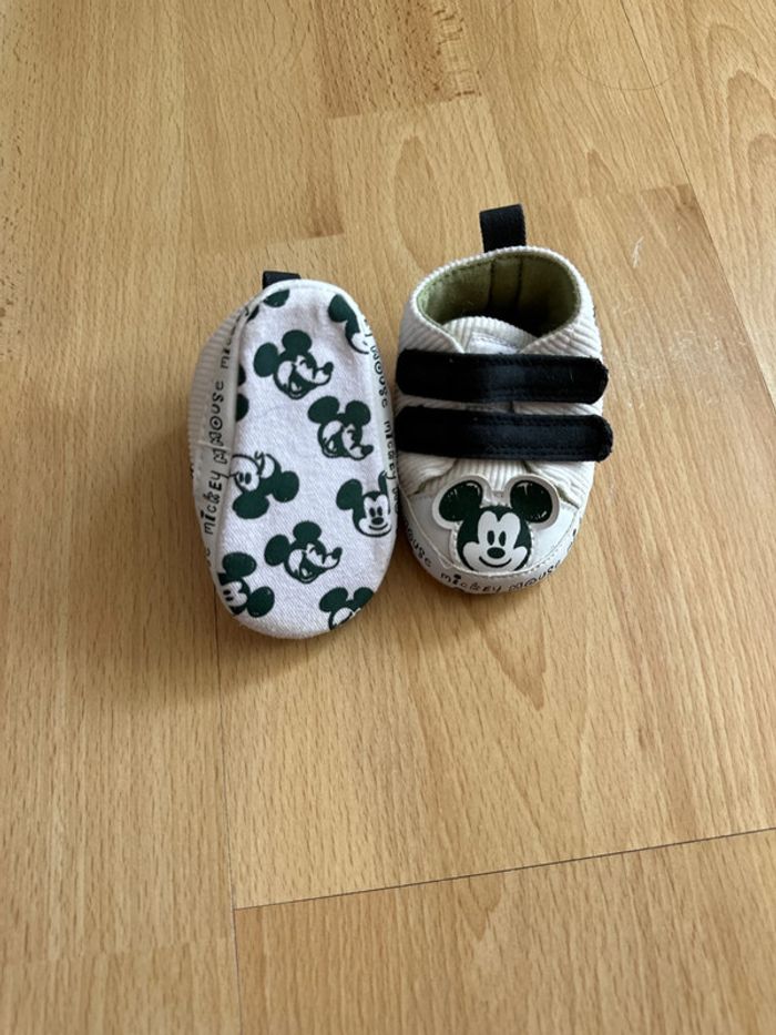 Chausson Mickey - photo numéro 2